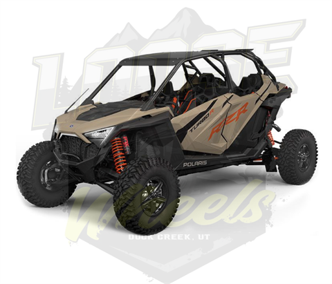 2024 Polaris RZR Turbo R 4 Ultimate in Duck Creek Village, Utah - Photo 1