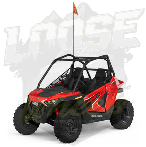 2025 Polaris RZR 200 EFI in Duck Creek Village, Utah - Photo 1