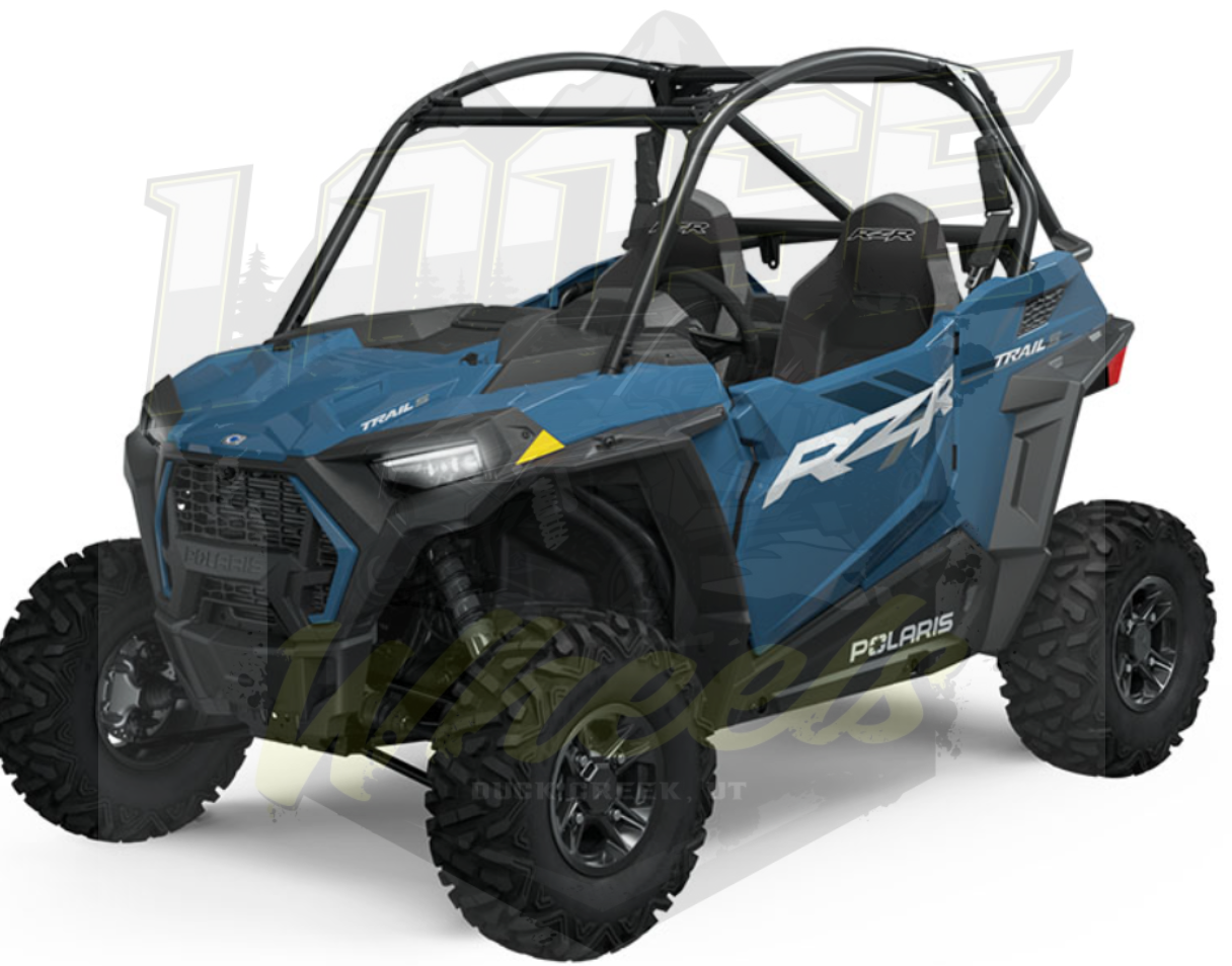 2025 Polaris RZR Trail S 900 Sport in Duck Creek Village, Utah - Photo 1