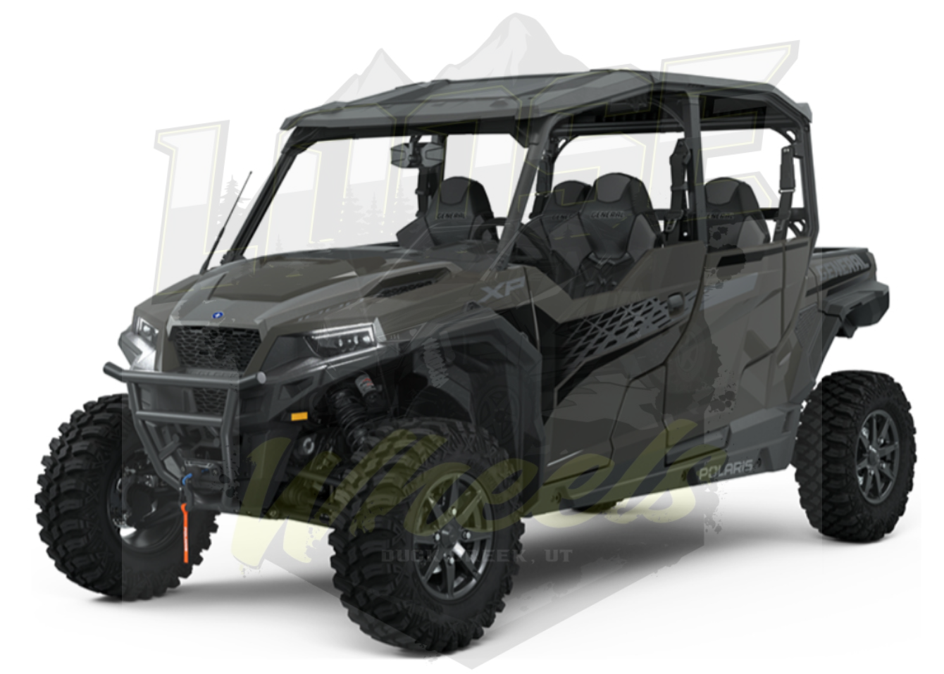 2025 Polaris General XP 4 1000 Premium in Duck Creek Village, Utah - Photo 1