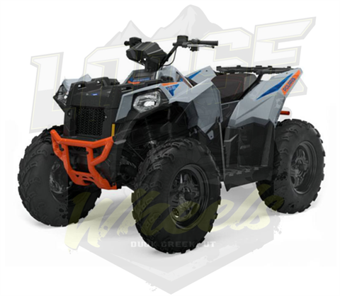 2024 Polaris Scrambler 850 in Duck Creek Village, Utah