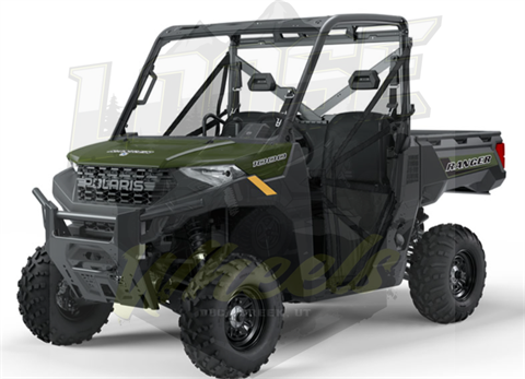 2025 Polaris Ranger 1000 EPS in Duck Creek Village, Utah - Photo 1