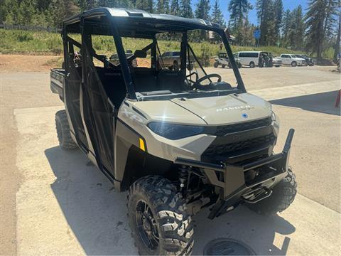 2024 Polaris Ranger Crew XP 1000 Premium in Duck Creek Village, Utah - Photo 2