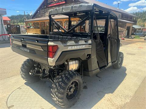 2024 Polaris Ranger Crew XP 1000 Premium in Duck Creek Village, Utah - Photo 3