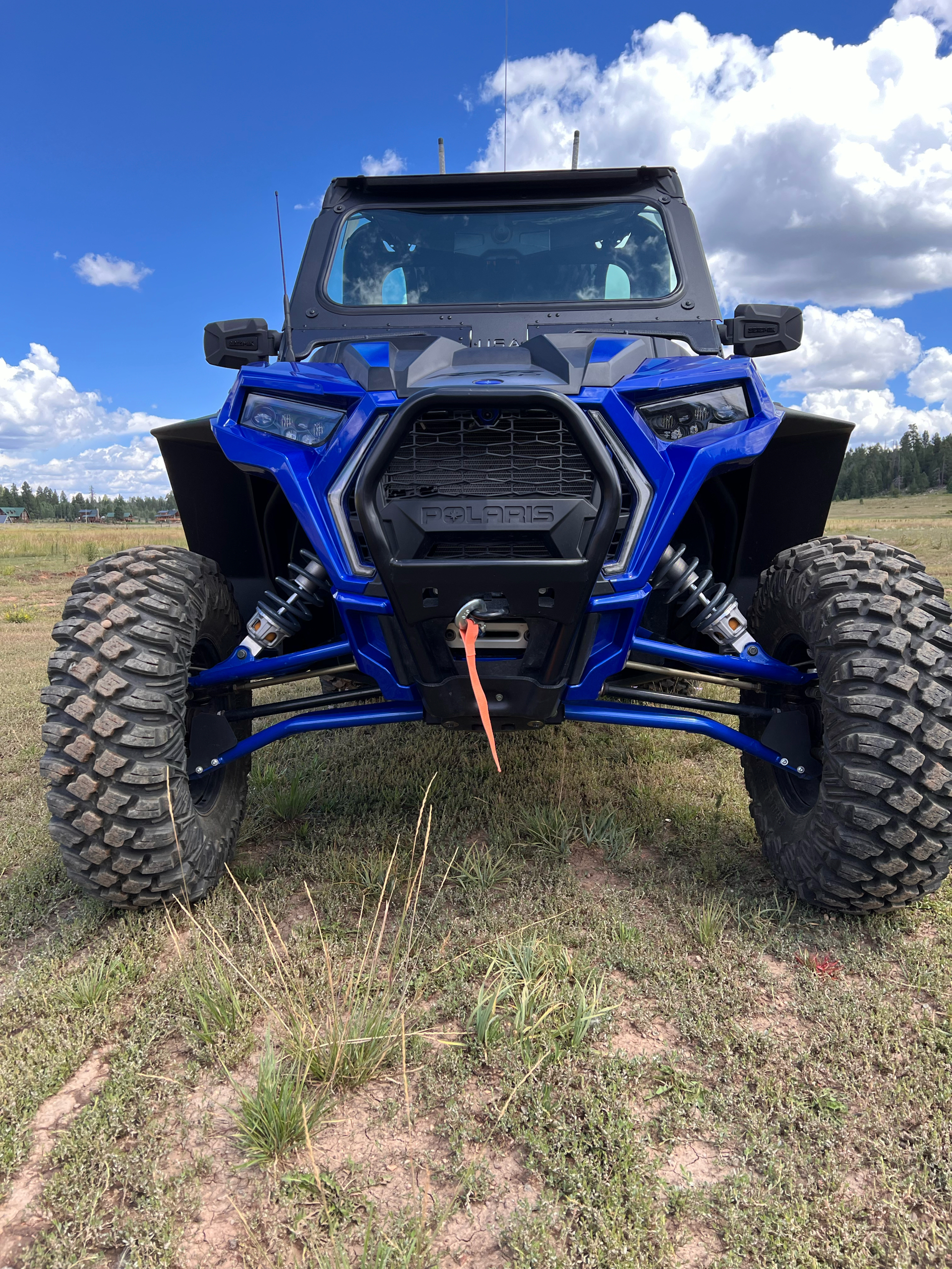 2021 Polaris RZR XP 1000 Trails & Rocks in Duck Creek Village, Utah - Photo 2