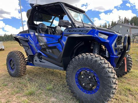 2021 Polaris RZR XP 1000 Trails & Rocks in Duck Creek Village, Utah - Photo 3