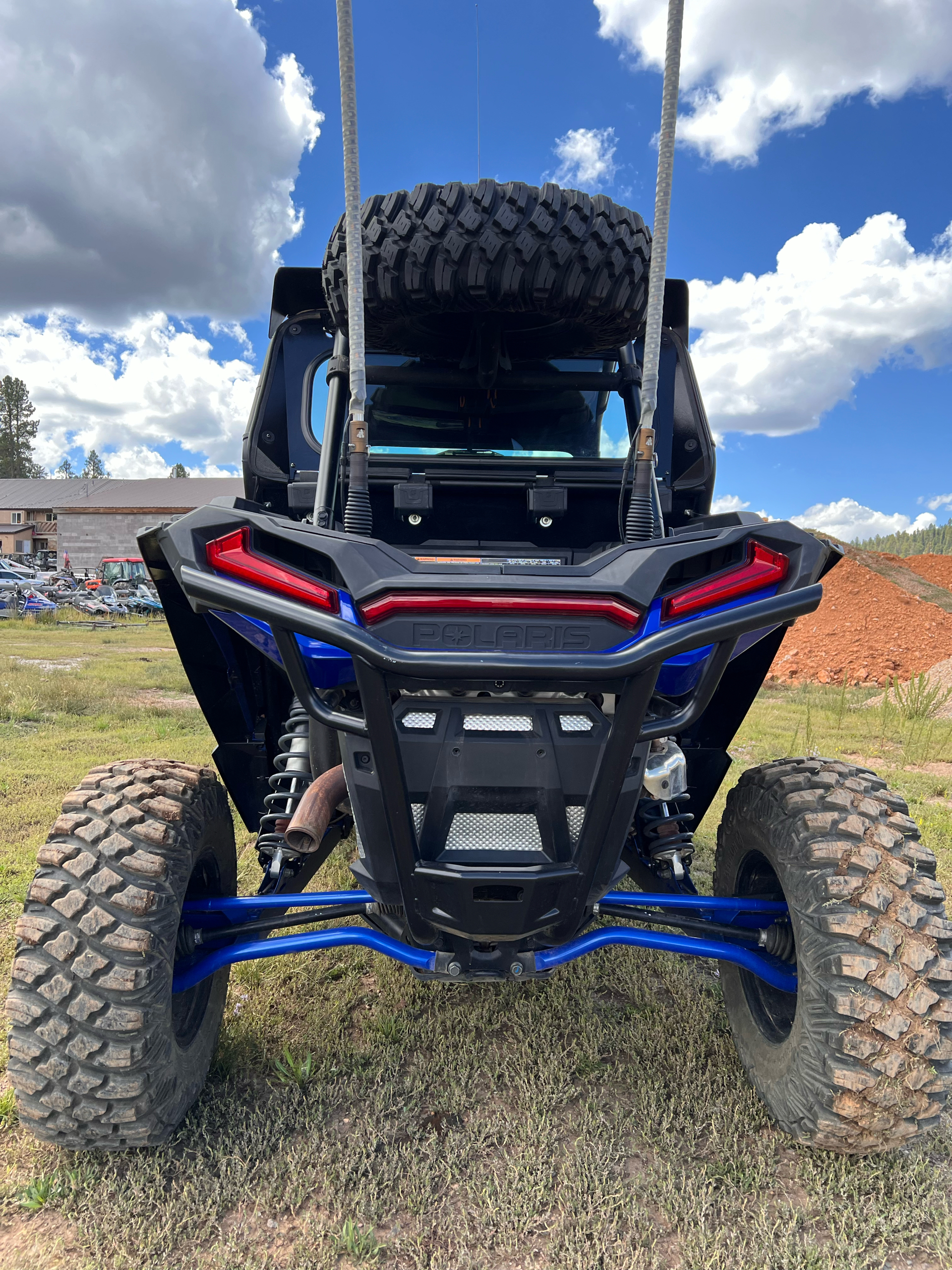 2021 Polaris RZR XP 1000 Trails & Rocks in Duck Creek Village, Utah - Photo 6