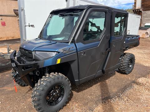 2025 Polaris Ranger Crew XP 1000 NorthStar Edition Ultimate in Duck Creek Village, Utah