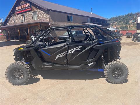 2022 Polaris RZR PRO XP 4 Ultimate in Duck Creek Village, Utah - Photo 2