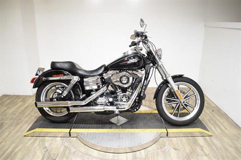 2009 Harley-Davidson Dyna® Low Rider® in Wauconda, Illinois - Photo 1