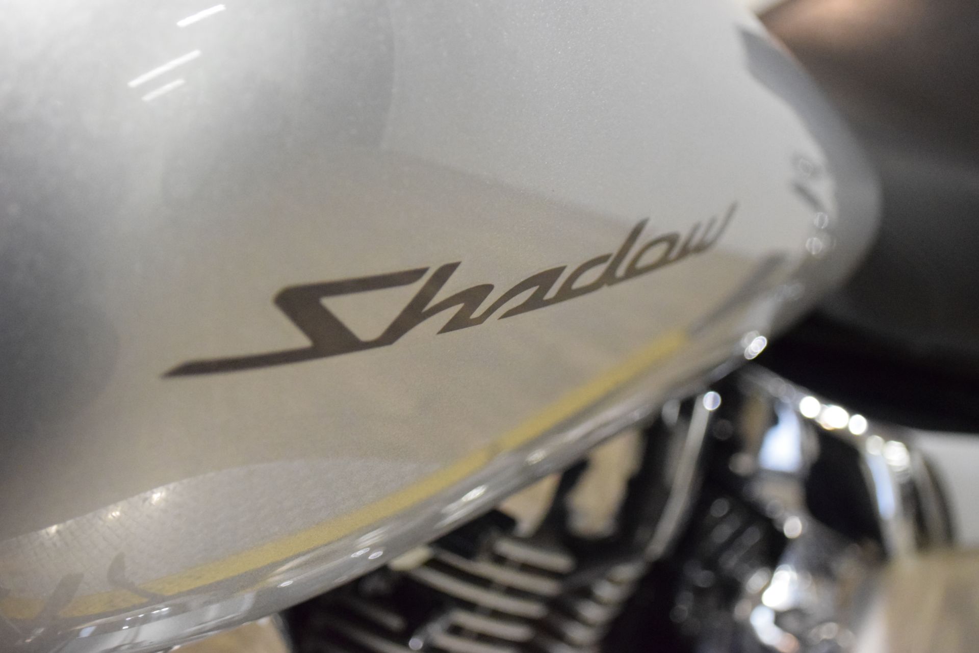 2008 Honda Shadow Spirit 750 in Wauconda, Illinois - Photo 20