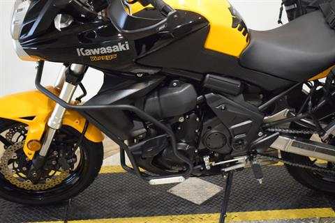 2012 Kawasaki Versys® in Wauconda, Illinois - Photo 18