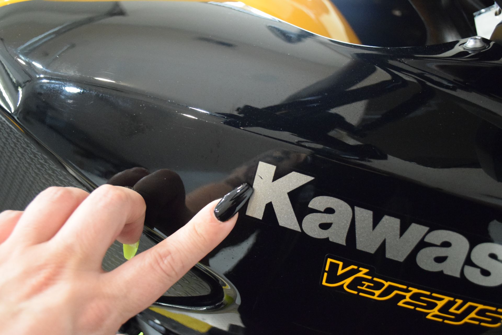 2012 Kawasaki Versys® in Wauconda, Illinois - Photo 29