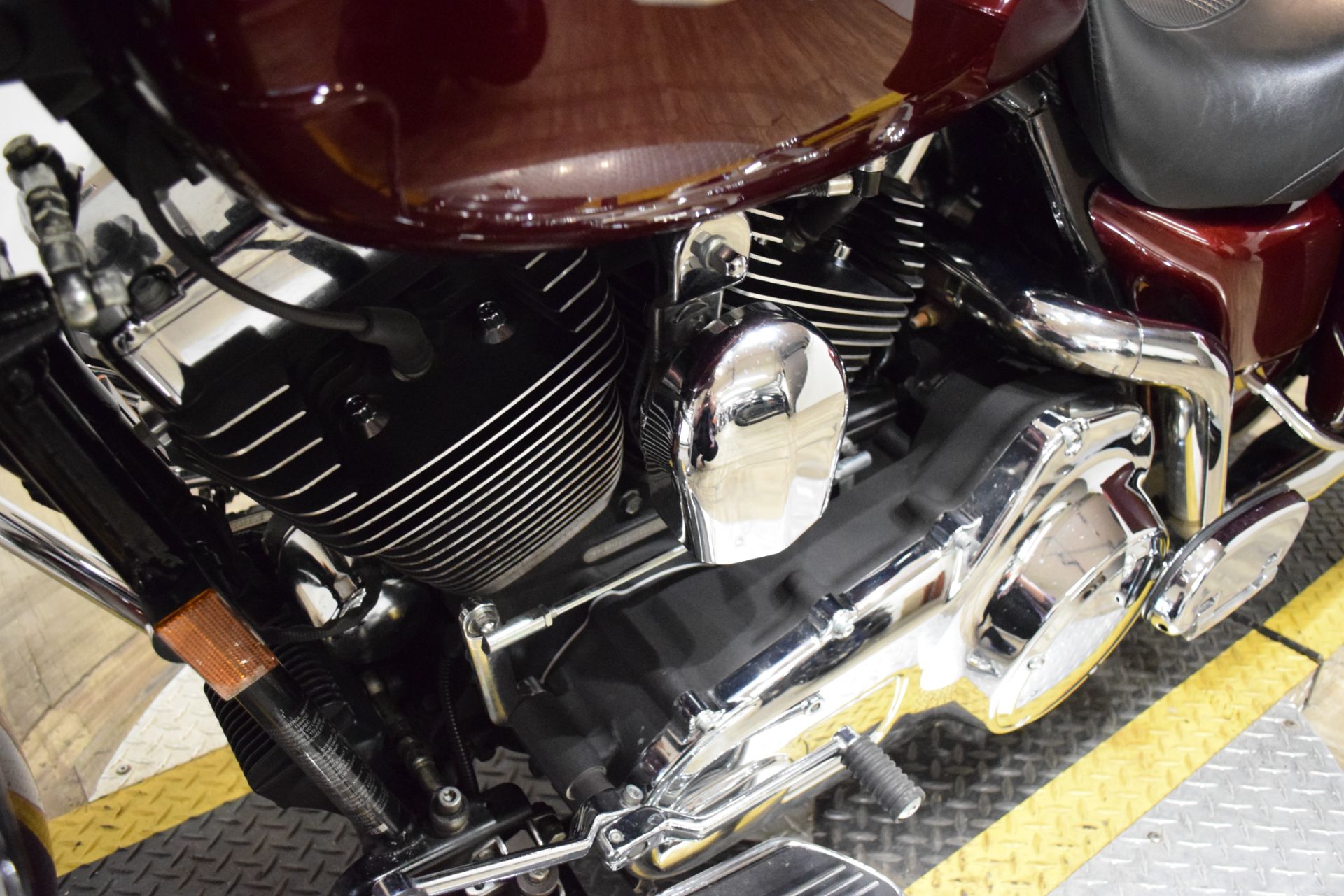 2008 Harley-Davidson Street Glide® in Wauconda, Illinois - Photo 19