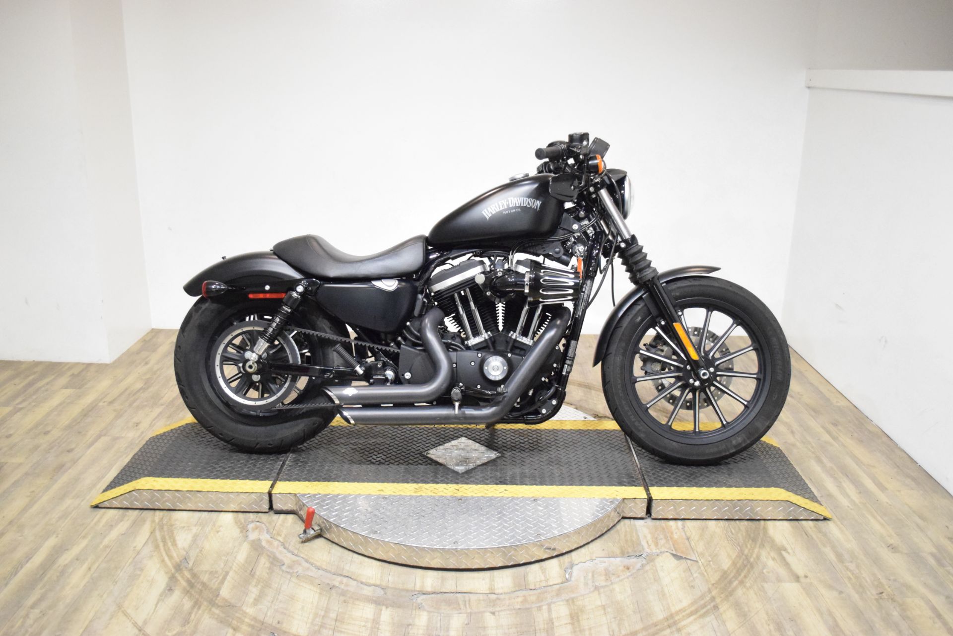 2015 Harley-Davidson Iron 883™ in Wauconda, Illinois - Photo 1