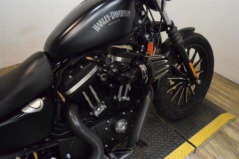 2015 Harley-Davidson Iron 883™ in Wauconda, Illinois - Photo 6