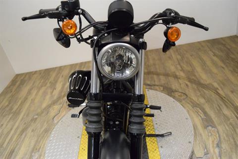 2015 Harley-Davidson Iron 883™ in Wauconda, Illinois - Photo 12
