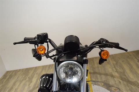 2015 Harley-Davidson Iron 883™ in Wauconda, Illinois - Photo 13