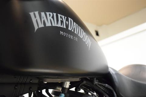 2015 Harley-Davidson Iron 883™ in Wauconda, Illinois - Photo 20