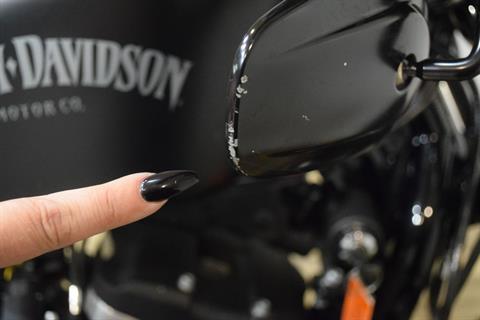 2015 Harley-Davidson Iron 883™ in Wauconda, Illinois - Photo 33