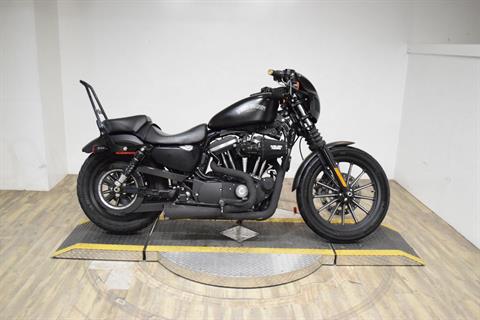 2015 Harley-Davidson Iron 883™ in Wauconda, Illinois - Photo 1