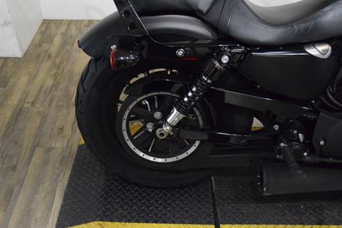 2015 Harley-Davidson Iron 883™ in Wauconda, Illinois - Photo 8