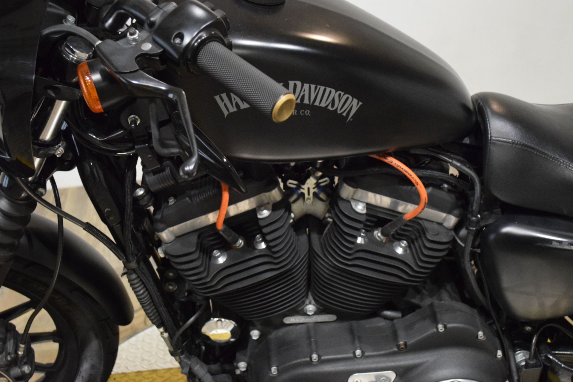 2015 Harley-Davidson Iron 883™ in Wauconda, Illinois - Photo 18