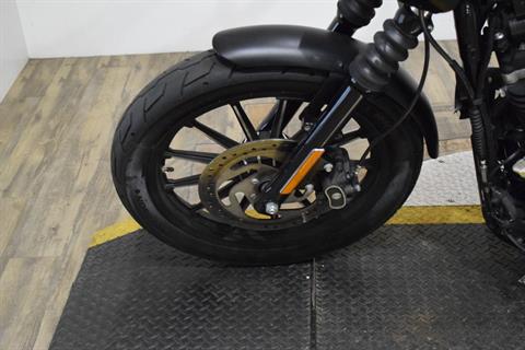 2015 Harley-Davidson Iron 883™ in Wauconda, Illinois - Photo 21