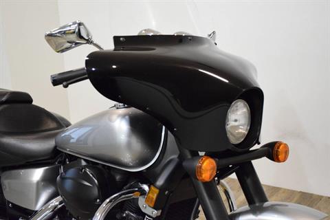 15 Honda Shadow Phantom Used Motorcycle For Sale Wauconda Illinois