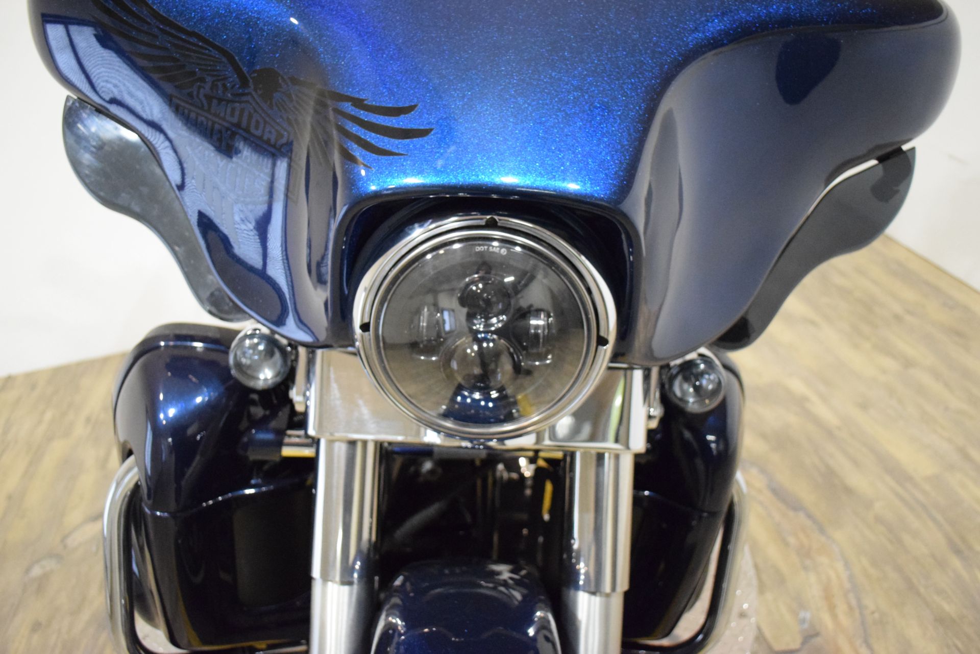 2012 Harley-Davidson Road Glide® Custom in Wauconda, Illinois - Photo 12