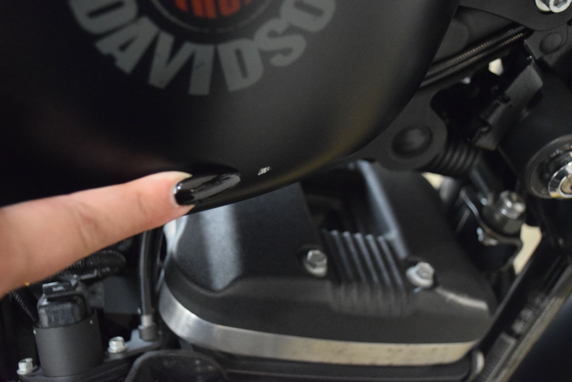 2019 Harley-Davidson Iron 883™ in Wauconda, Illinois - Photo 29