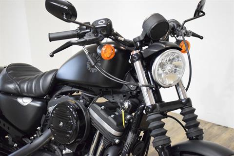 2019 Harley-Davidson Iron 883™ in Wauconda, Illinois - Photo 3
