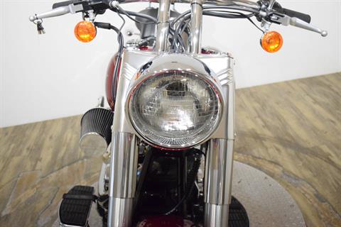 2004 Harley-Davidson FLSTF/FLSTFI Fat Boy® in Wauconda, Illinois - Photo 12