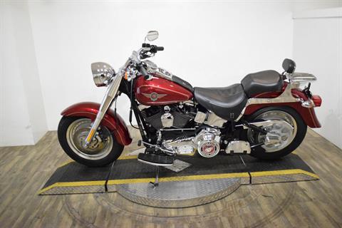 2004 Harley-Davidson FLSTF/FLSTFI Fat Boy® in Wauconda, Illinois - Photo 15
