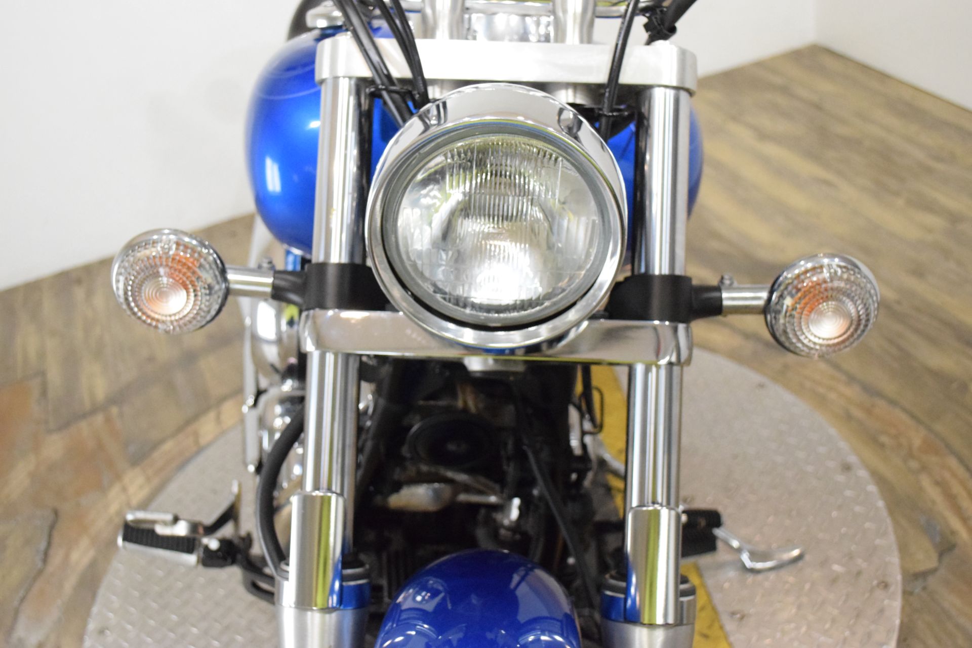 2009 Yamaha V Star 650 Custom in Wauconda, Illinois - Photo 12