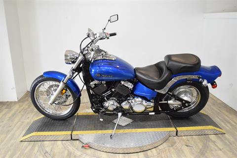 2009 Yamaha V Star 650 Custom in Wauconda, Illinois - Photo 15