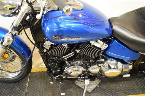 2009 Yamaha V Star 650 Custom in Wauconda, Illinois - Photo 18