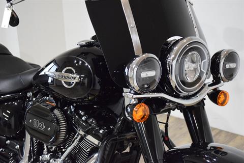 2020 Harley-Davidson Heritage Classic 114 in Wauconda, Illinois - Photo 3
