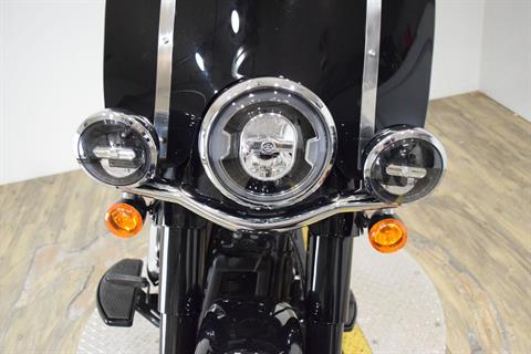 2020 Harley-Davidson Heritage Classic 114 in Wauconda, Illinois - Photo 13
