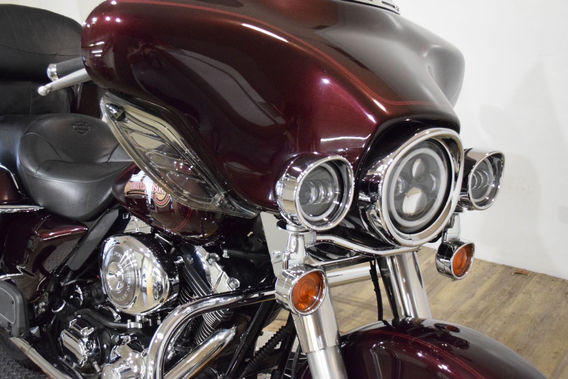 2006 Harley-Davidson Electra Glide® Classic in Wauconda, Illinois - Photo 3
