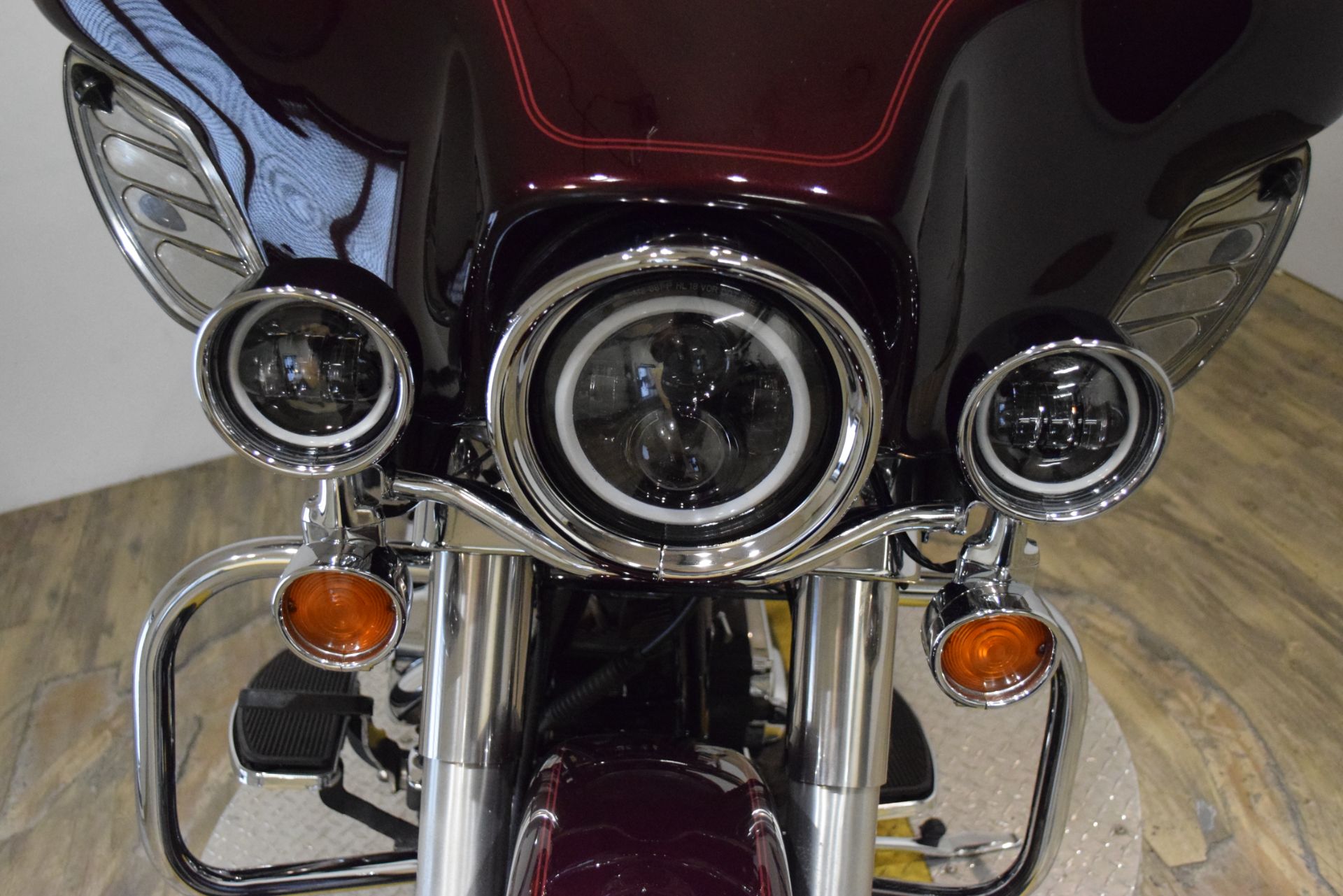 2006 Harley-Davidson Electra Glide® Classic in Wauconda, Illinois - Photo 12