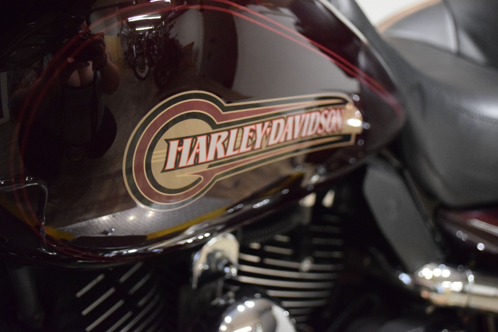 2006 Harley-Davidson Electra Glide® Classic in Wauconda, Illinois - Photo 20