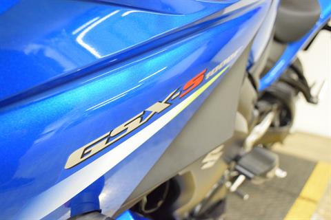 2016 Suzuki GSX-S1000F ABS in Wauconda, Illinois - Photo 19