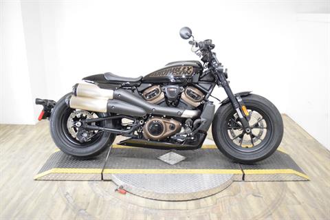 2022 Harley-Davidson Sportster® S in Wauconda, Illinois - Photo 1