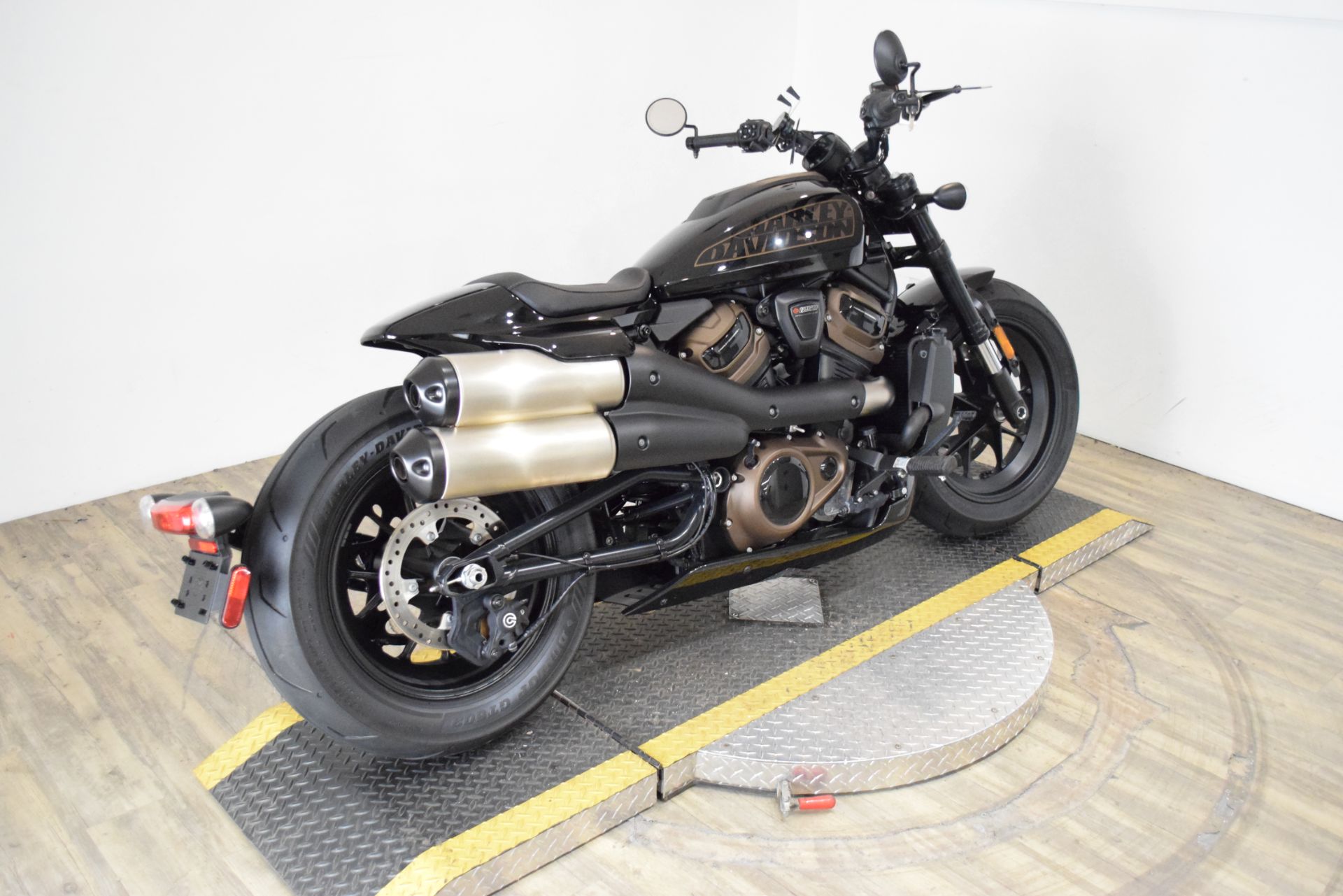 2022 Harley-Davidson Sportster® S in Wauconda, Illinois - Photo 9