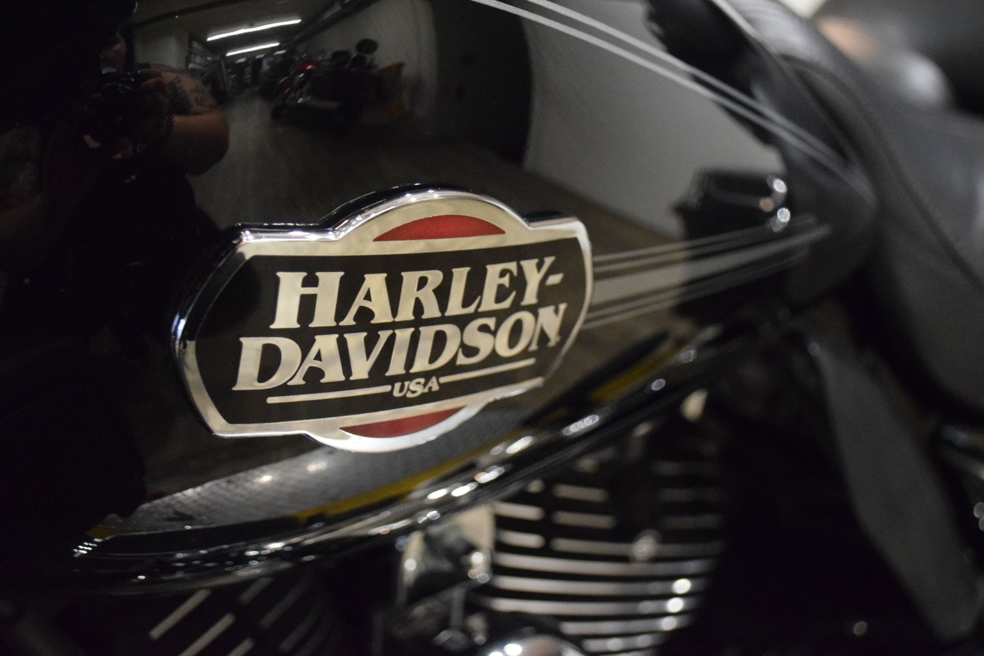 2009 Harley-Davidson Ultra Classic® Electra Glide® in Wauconda, Illinois - Photo 17