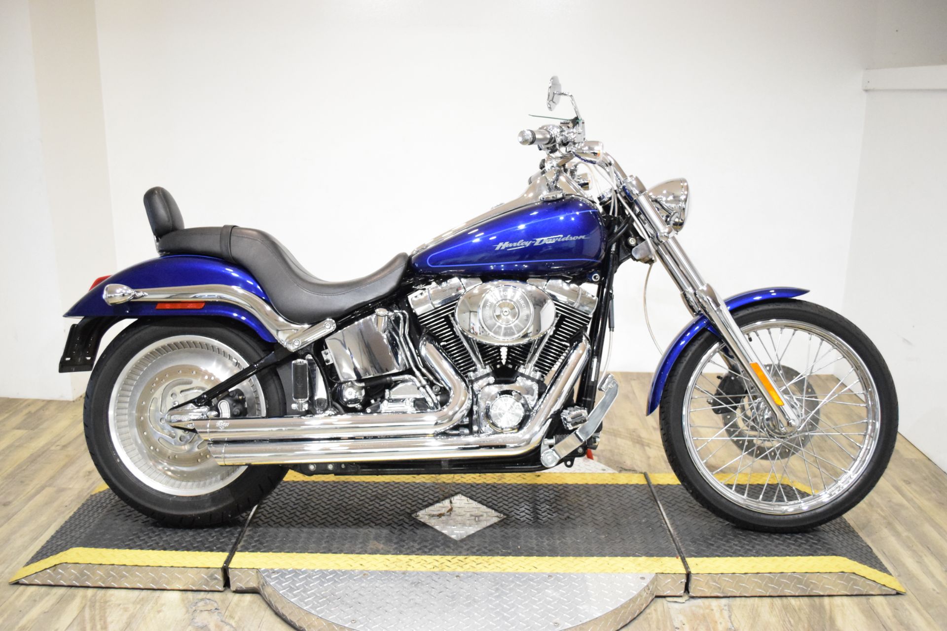 2006 Harley-Davidson Softail® Deuce™ in Wauconda, Illinois - Photo 1