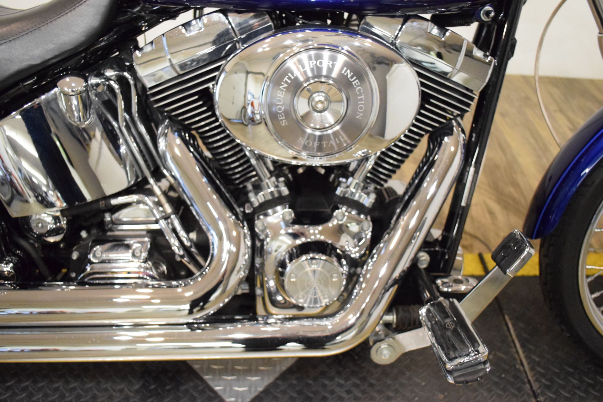 2006 Harley-Davidson Softail® Deuce™ in Wauconda, Illinois - Photo 4