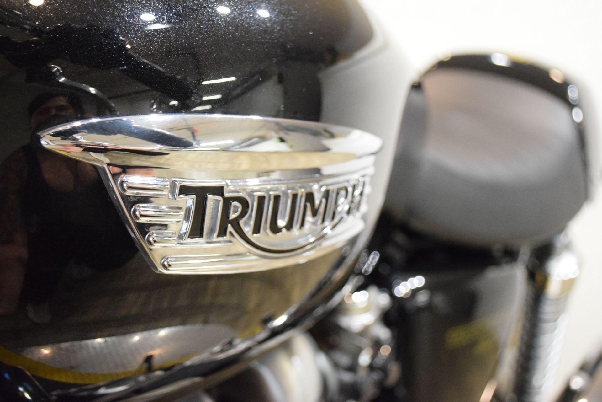 2016 Triumph Thruxton in Wauconda, Illinois - Photo 20