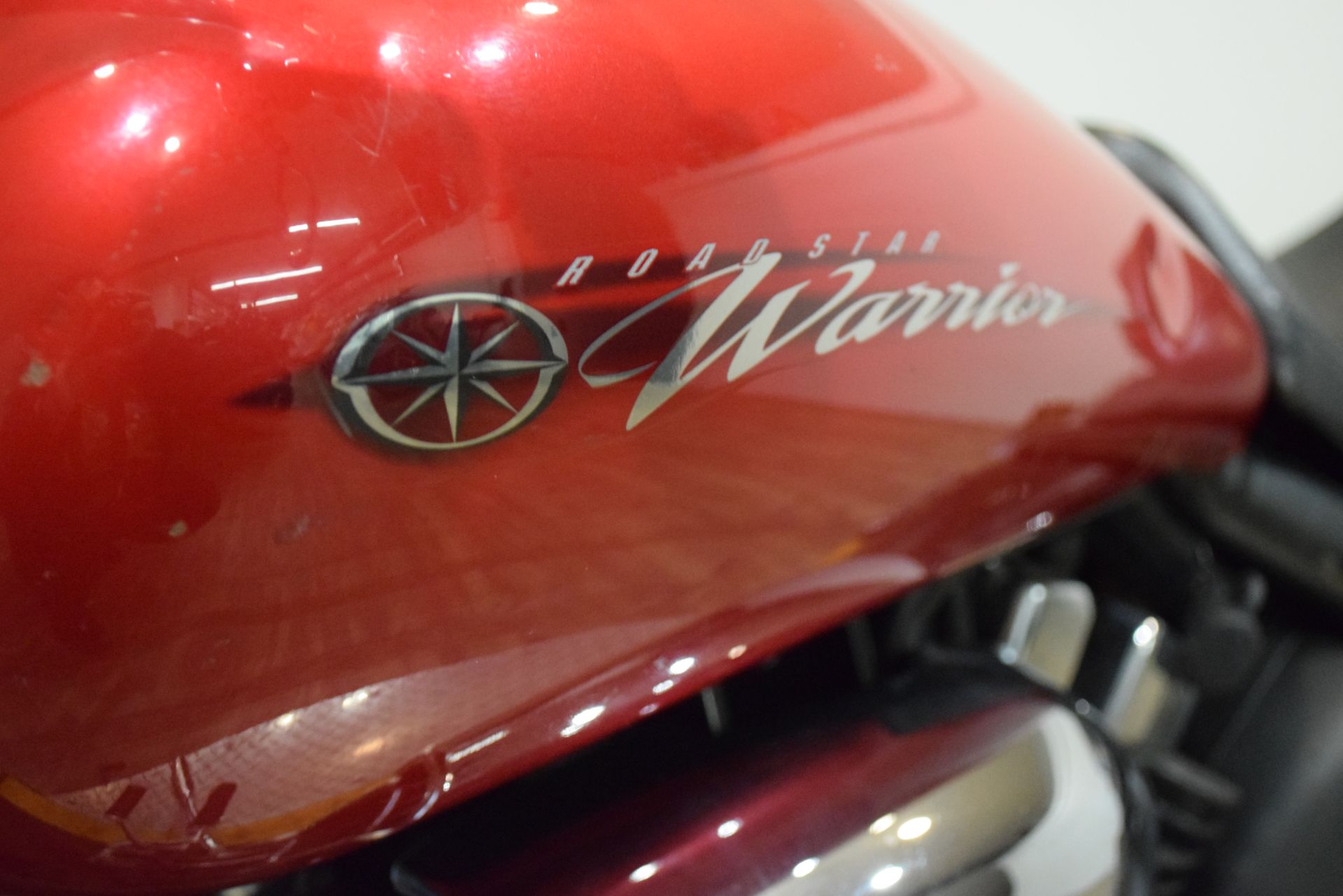 2002 Yamaha WARRIOR in Wauconda, Illinois - Photo 20